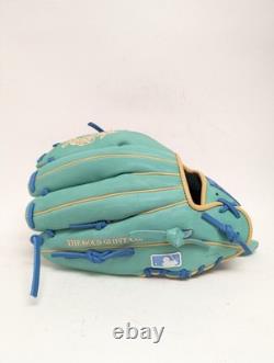 Rawlings Heart of the Hide 11.75 Infield Baseball Glove RHT (PROR2175-2M)