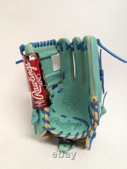 Rawlings Heart of the Hide 11.75 Infield Baseball Glove RHT (PROR2175-2M)