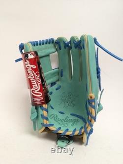 Rawlings Heart of the Hide 11.75 Infield Baseball Glove RHT (PROR2175-2M)