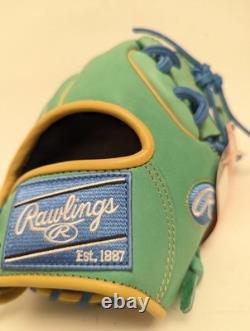 Rawlings Heart of the Hide 11.75 Infield Baseball Glove RHT (PROR2175-2M)