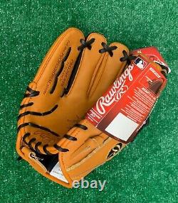 Rawlings Heart of the Hide 11.75 Left Handed Pitchers Baseball Glove PRO205-9TB