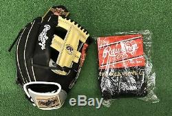 Rawlings Heart of the Hide 11.75 Limited Edition Infield Glove PRO2175-13GBC