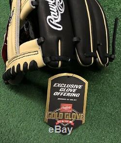 Rawlings Heart of the Hide 11.75 Limited Edition Infield Glove PRO2175-13GBC