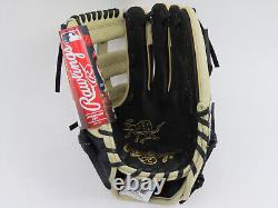 Rawlings Heart of the Hide 11.75 PRO205-6BCSS RHT HOH Glove Speed Shellback NWT