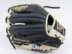Rawlings Heart of the Hide 11.75 PRO205-6BCSS RHT HOH Glove Speed Shellback NWT