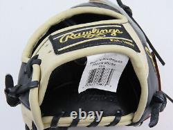 Rawlings Heart of the Hide 11.75 PRO205-6BCSS RHT HOH Glove Speed Shellback NWT
