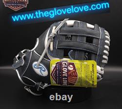 Rawlings Heart of the Hide 11.75 PRO715SB-6N Softball Glove Rht