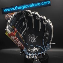 Rawlings Heart of the Hide 11.75 PRO715SB-6N Softball Glove Rht