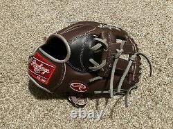 Rawlings Heart of the Hide 11.75 PRONP5-7BCH Manny Machado RHT Baseball Glove