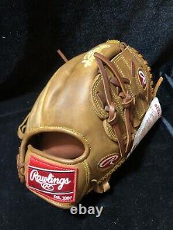 Rawlings Heart of the Hide 11.75 Pitcher's Baseball Glove PRO205-9TIFS