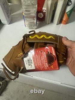 Rawlings Heart of the Hide 11.75 RHT Baseball Glove Full-Grain Leather Brown
