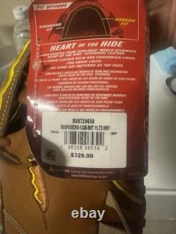 Rawlings Heart of the Hide 11.75 RHT Baseball Glove Full-Grain Leather Brown