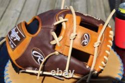 Rawlings Heart of the Hide 11.75 RHT PROR205W-2CH