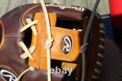 Rawlings Heart of the Hide 11.75 RHT PROR205W-2CH