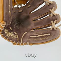 Rawlings Heart of the Hide 11.75 RHT PROR205W-2CH BB SB Glove Professional Mit