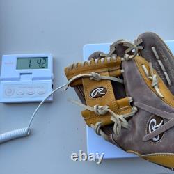 Rawlings Heart of the Hide 11.75 RHT PROR205W-2CH BB SB Glove Professional Mit
