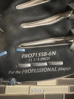 Rawlings Heart of the Hide 11.75 Softball Glove PRO715SB-6N RHT