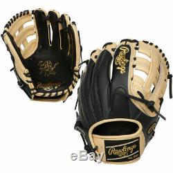 Rawlings Heart of the Hide 11.75 Speed Infield Baseball Glove PRO205-6BCSS