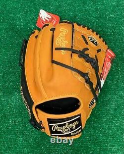 Rawlings Heart of the Hide 11.75 Utility Pitchers Baseball Glove PRO205-9TB