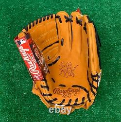 Rawlings Heart of the Hide 11.75 Utility Pitchers Baseball Glove PRO205-9TB