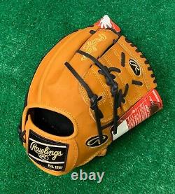 Rawlings Heart of the Hide 11.75 Utility Pitchers Baseball Glove PRO205-9TB