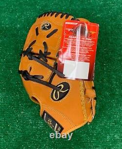 Rawlings Heart of the Hide 11.75 Utility Pitchers Baseball Glove PRO205-9TB