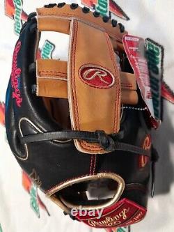 Rawlings Heart of the Hide 11.75 glove PRO205W-13TB WING TIP