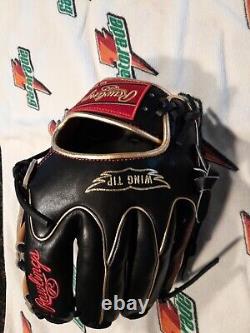 Rawlings Heart of the Hide 11.75 glove PRO205W-13TB WING TIP