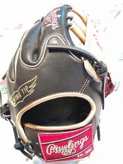 Rawlings Heart of the Hide 11.75 glove PRO205W-13TB WING TIP