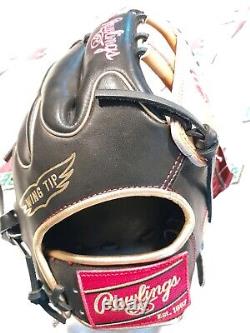 Rawlings Heart of the Hide 11.75 glove PRO205W-13TB WING TIP