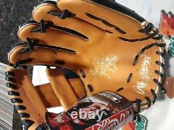Rawlings Heart of the Hide 11.75 glove PRO205W-13TB WING TIP