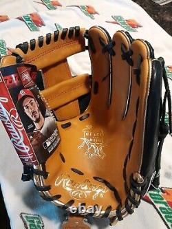 Rawlings Heart of the Hide 11.75 glove PRO205W-13TB WING TIP
