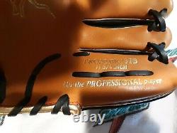 Rawlings Heart of the Hide 11.75 glove PRO205W-13TB WING TIP