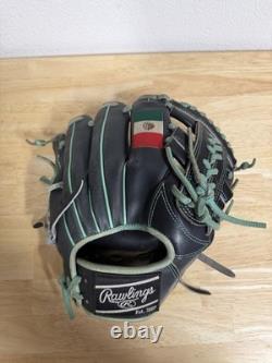 Rawlings Heart of the Hide 11 Infield Glove PROYJN-19 Custom Pro-Grade