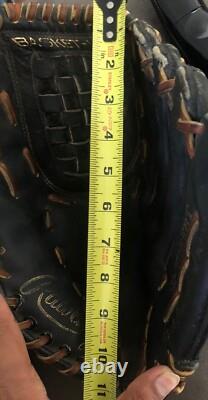 Rawlings Heart of the Hide 11 PRO-701BFBT Black Baseball Glove RHT
