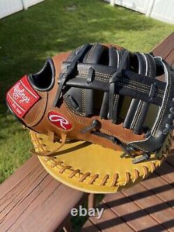 Rawlings Heart of the Hide 12 1/2 PRODCT33PRO First Base Mitt(NEW). PRO STOCK