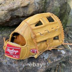 Rawlings Heart of the Hide 12.25 Baseball Glove PRORV23