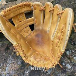 Rawlings Heart of the Hide 12.25 Baseball Glove PRORV23