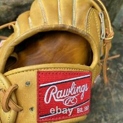 Rawlings Heart of the Hide 12.25 Baseball Glove PRORV23