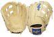 Rawlings Heart Of The Hide 12.25 Baseball Infield/outfield Glove Prorkb17