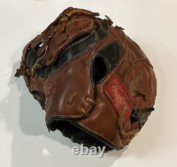 Rawlings Heart of the Hide 12.25 Left Handed First Base Glove PROFM20JBS