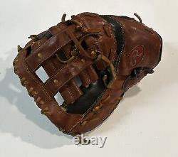 Rawlings Heart of the Hide 12.25 Left Handed First Base Glove PROFM20JBS