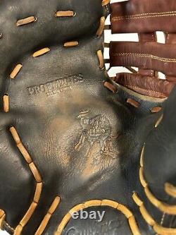 Rawlings Heart of the Hide 12.25 Left Handed First Base Glove PROFM20JBS