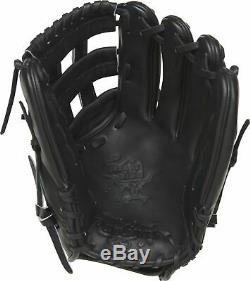 Rawlings Heart of the Hide 12.25 Pro Label Carbon Baseball Glove PROKB17-6B