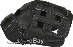 Rawlings Heart of the Hide 12.25 Pro Label Carbon Baseball Glove PROKB17-6B