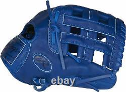 Rawlings Heart of the Hide 12.25 Pro Label Storm Baseball Glove PROKB17-6R