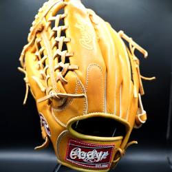 Rawlings Heart of the Hide 12.5 All Position LHT BaseBall Glove RichTan Limited