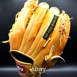 Rawlings Heart of the Hide 12.5 All Position LHT BaseBall Glove RichTan Limited Rawlings Heart of the Hide 12.5 All Position LHT BaseBall Glove RichTan Limited