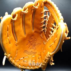 Rawlings Heart of the Hide 12.5 All Position LHT BaseBall Glove RichTan Limited