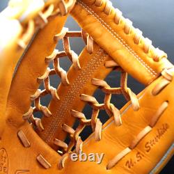 Rawlings Heart of the Hide 12.5 All Position LHT BaseBall Glove RichTan Limited
